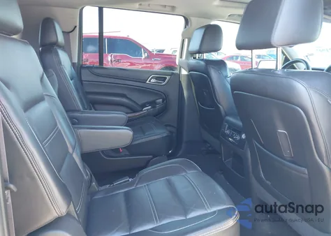 2015 GMC Yukon Xl 1500 Denali from USA, damaged, VIN 1GKS1JKJXFR715006